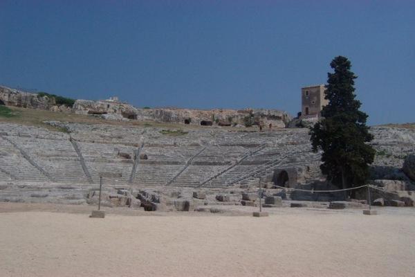 Casa Antica Grecia Villa Syracuse Ngoại thất bức ảnh