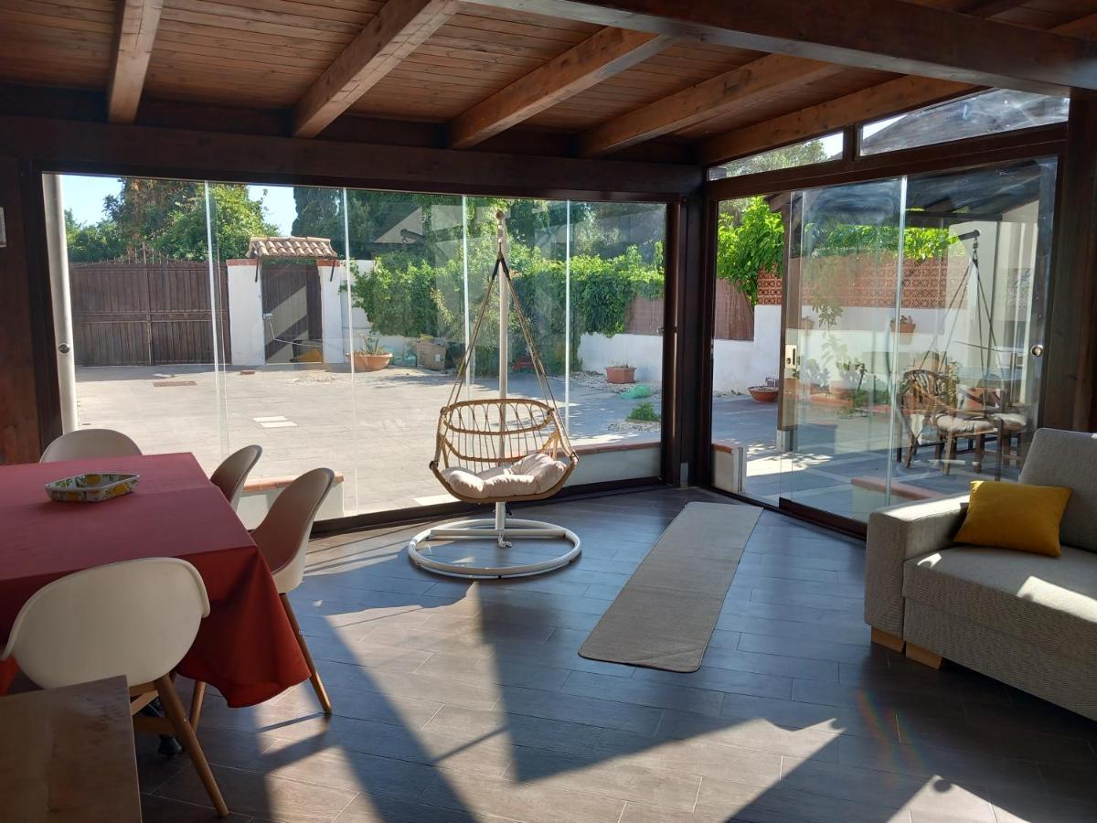 Casa Antica Grecia Villa Syracuse Ngoại thất bức ảnh
