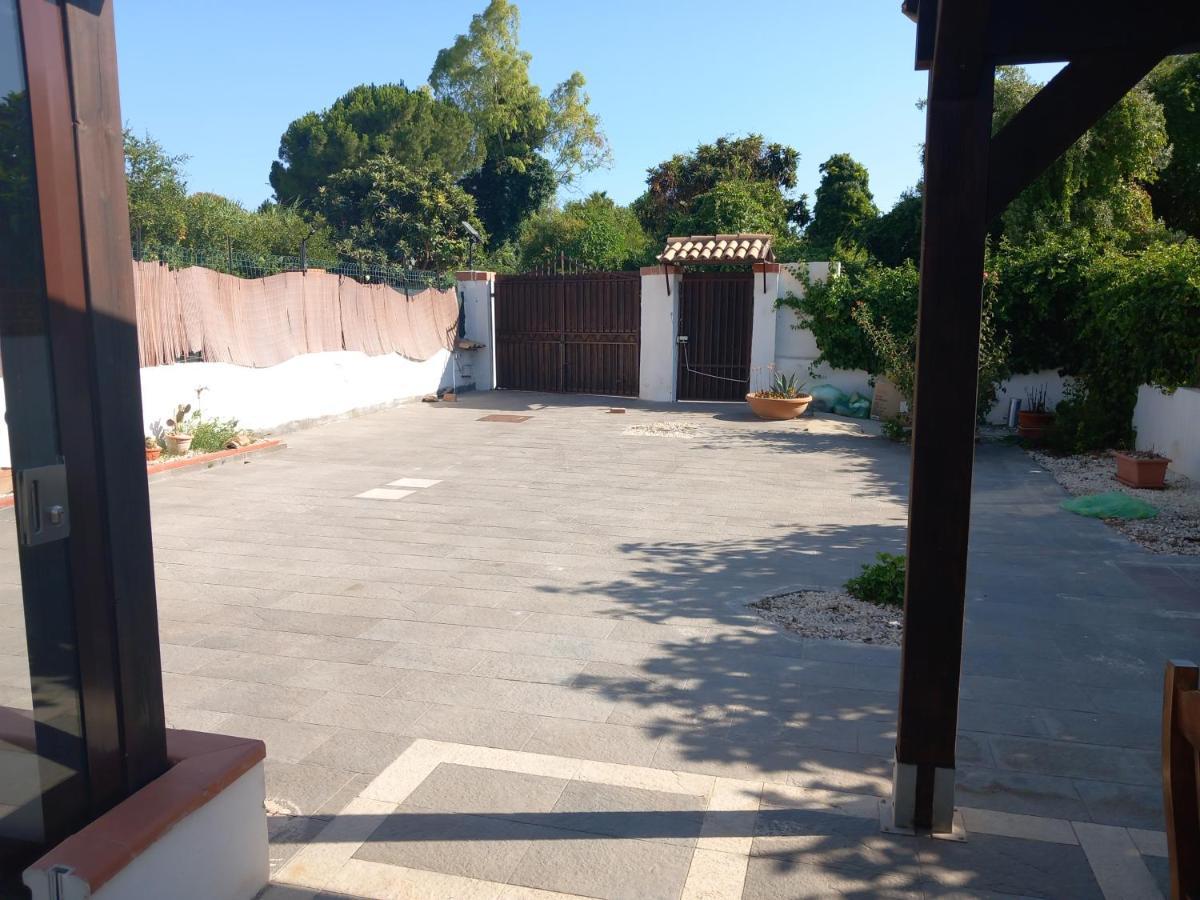 Casa Antica Grecia Villa Syracuse Ngoại thất bức ảnh