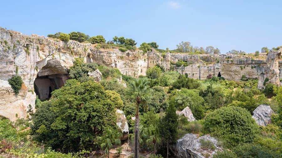 Casa Antica Grecia Villa Syracuse Ngoại thất bức ảnh
