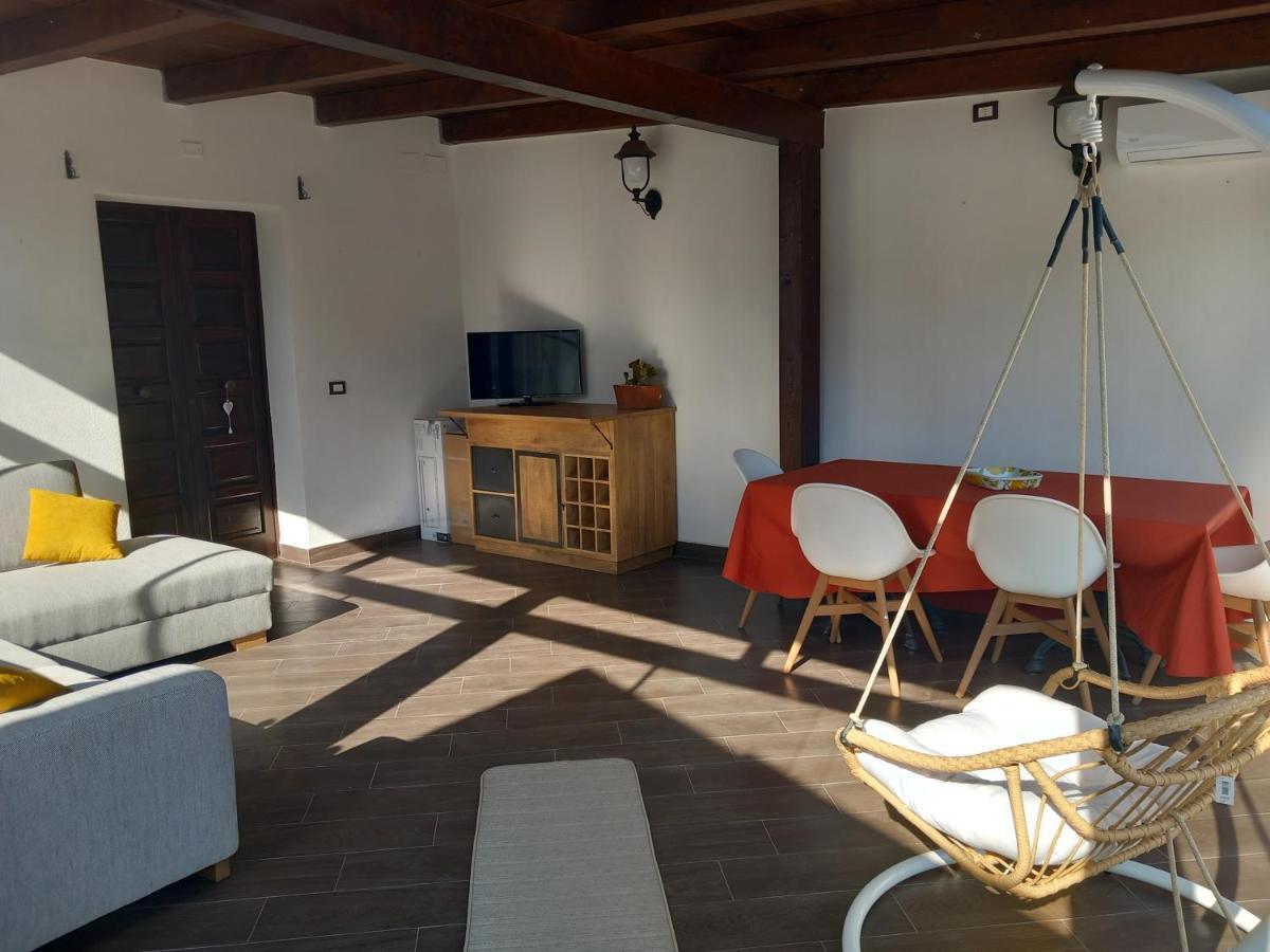 Casa Antica Grecia Villa Syracuse Ngoại thất bức ảnh