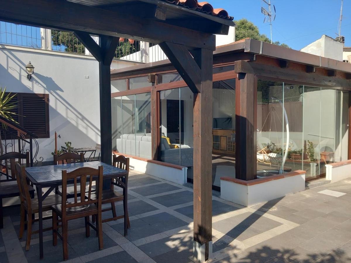 Casa Antica Grecia Villa Syracuse Ngoại thất bức ảnh